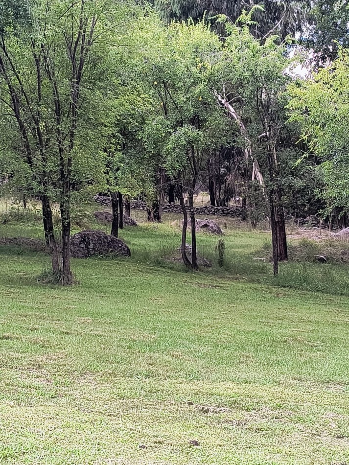 Cabaña en Athos Pampa