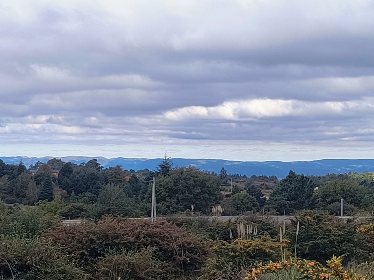 Lote en La Cumbrecita