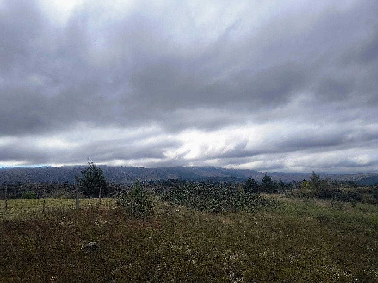 Lote en La Cumbrecita