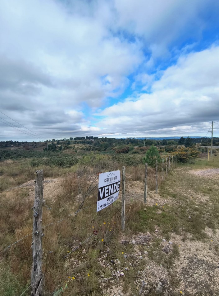 Lote en La Cumbrecita