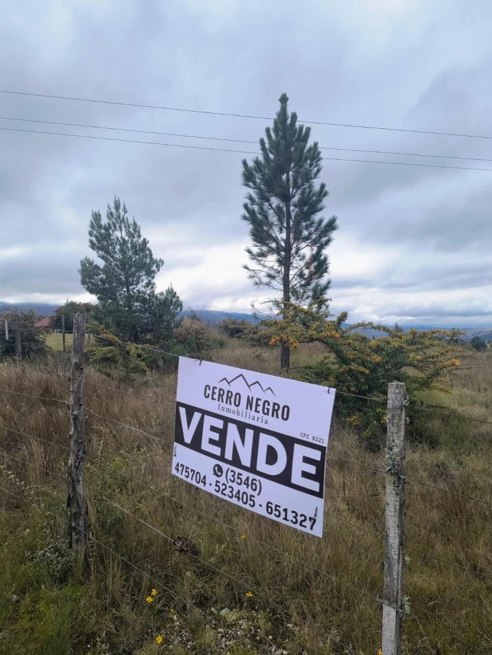 Lote en La Cumbrecita