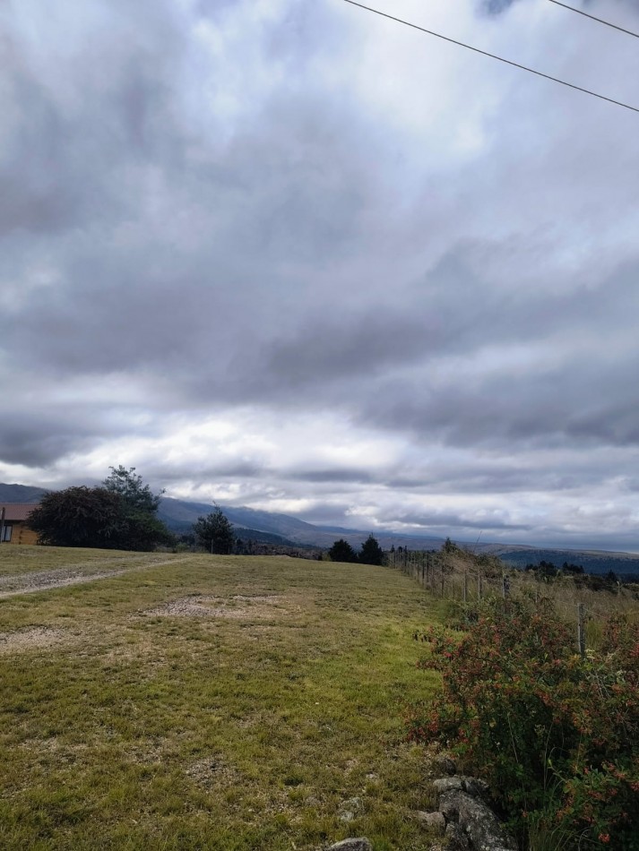 Lote en La Cumbrecita