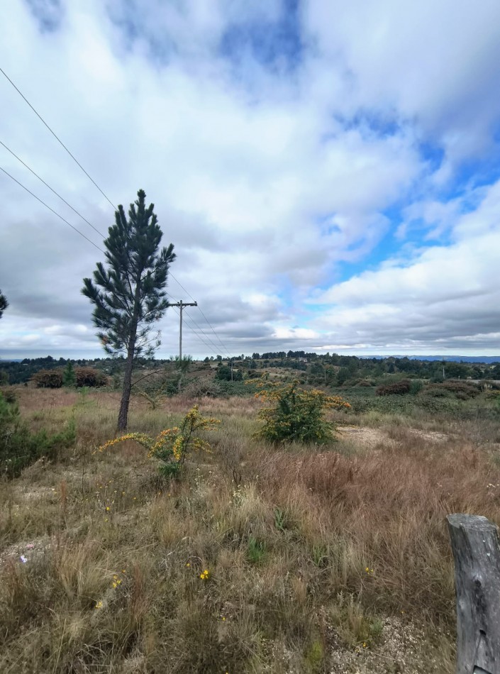 Lote en La Cumbrecita