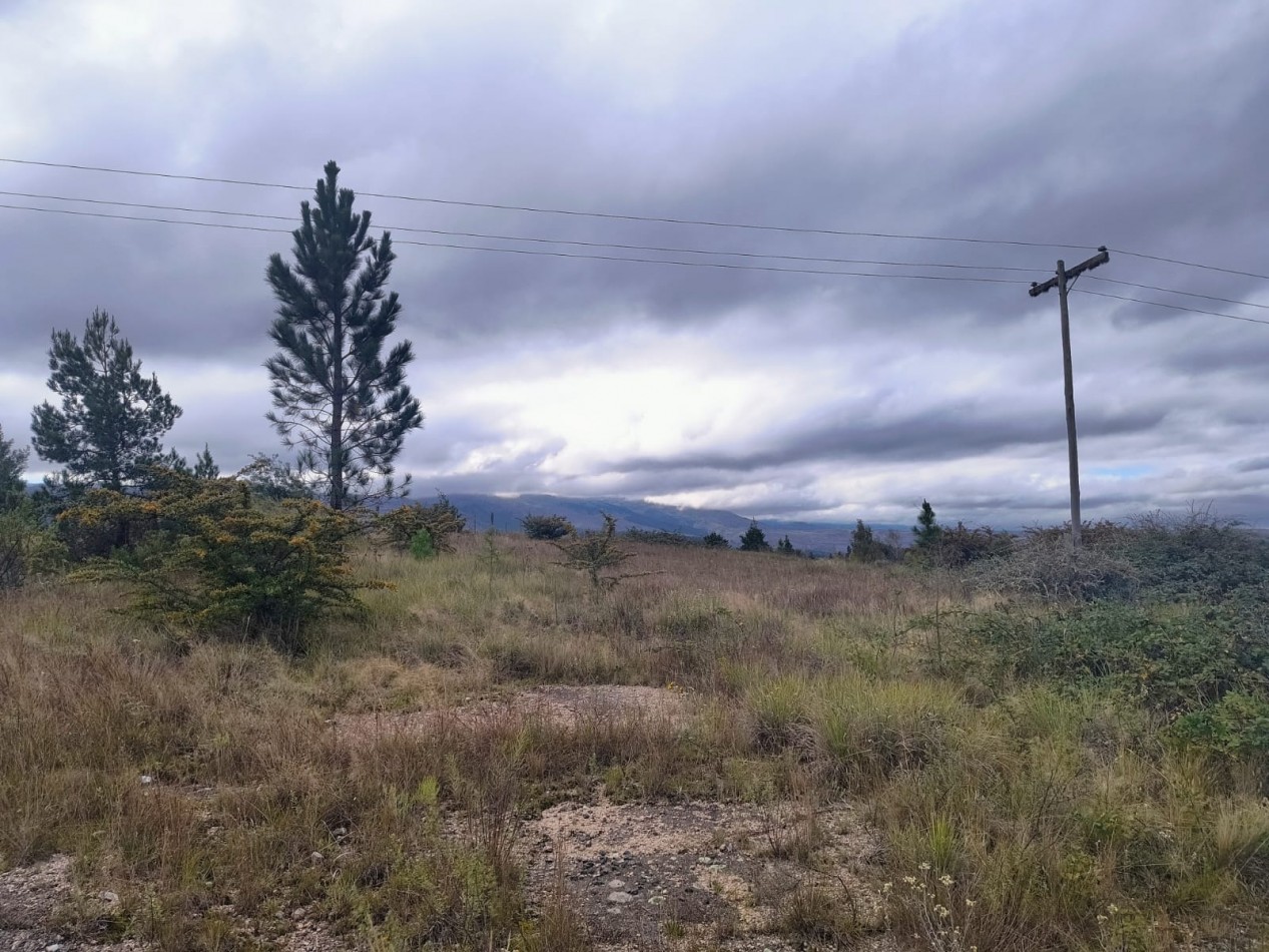 Lote en La Cumbrecita