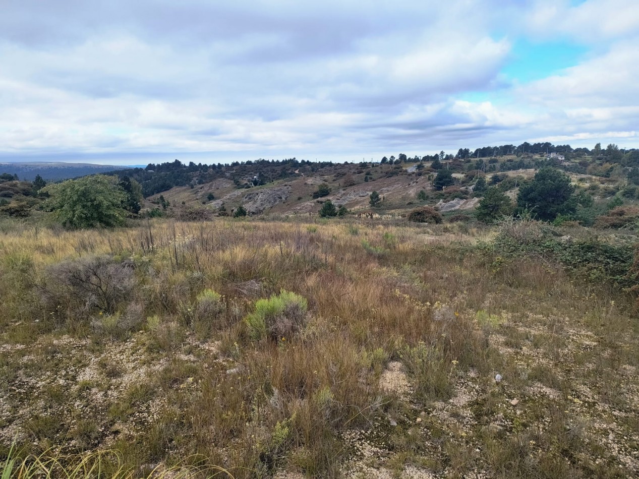 Lote en La Cumbrecita