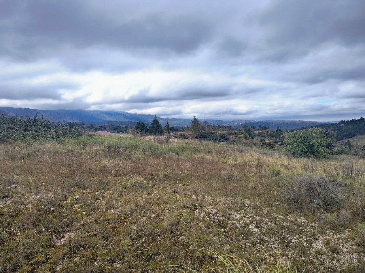 Lote en La Cumbrecita