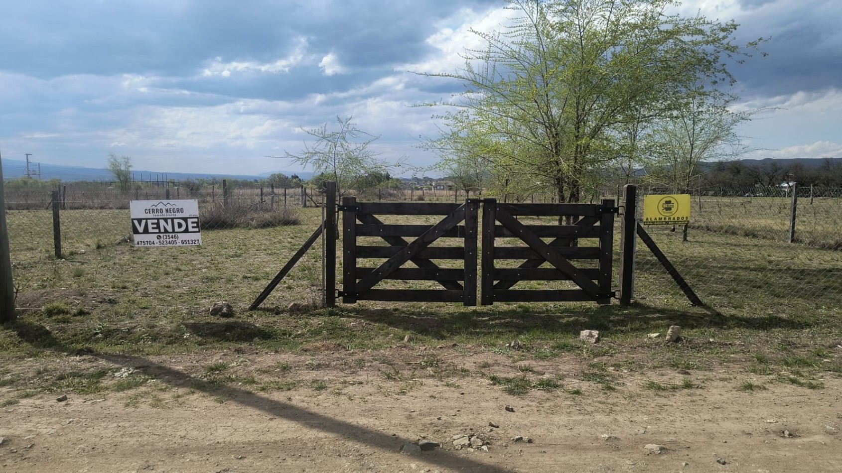 Lote en Solar de Los Reartes
