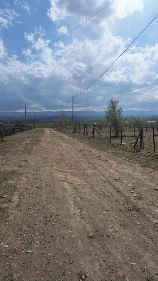 Lote en Solar de Los Reartes
