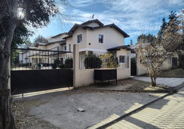 HERMOSO DUPLEX EN VILLA GENERAL BELGRANO