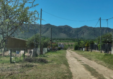 HERMOSO LOTE CERCADO EN SOLAR DE LOS REARTES