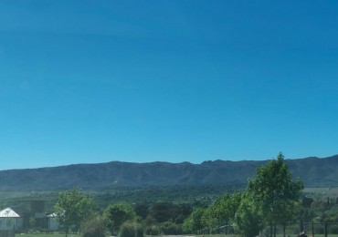 Espectacular Lote en Altos del Corral- Los Reartes