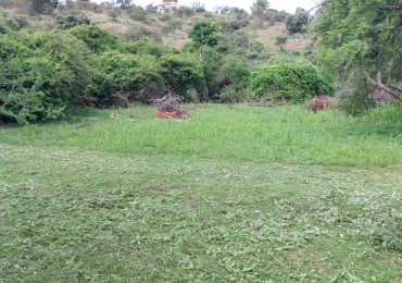 Importante lote para inversion