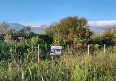 2 lotes en Solar de Los Reartes