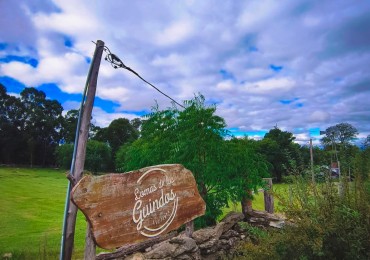 Cabaña en Athos Pampa