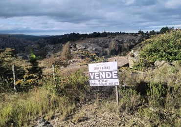 Lote en La Cumbrecita